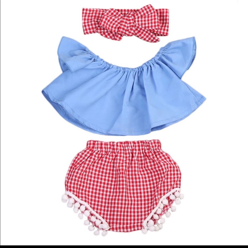 Three piece set
